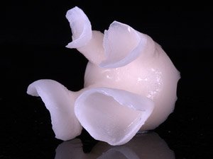 Manufacturing Stage: Pressed Lithium Disilicate.